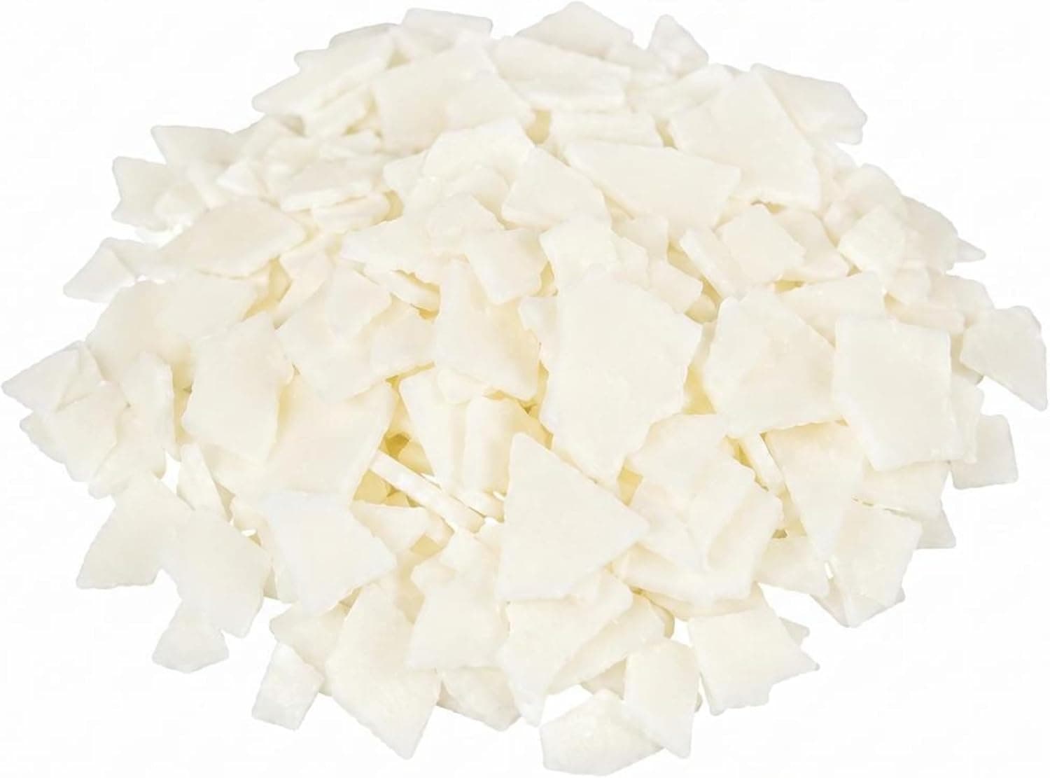 The Candlemaker's Store Natural Soy 464 Wax, 10 lb Flakes
